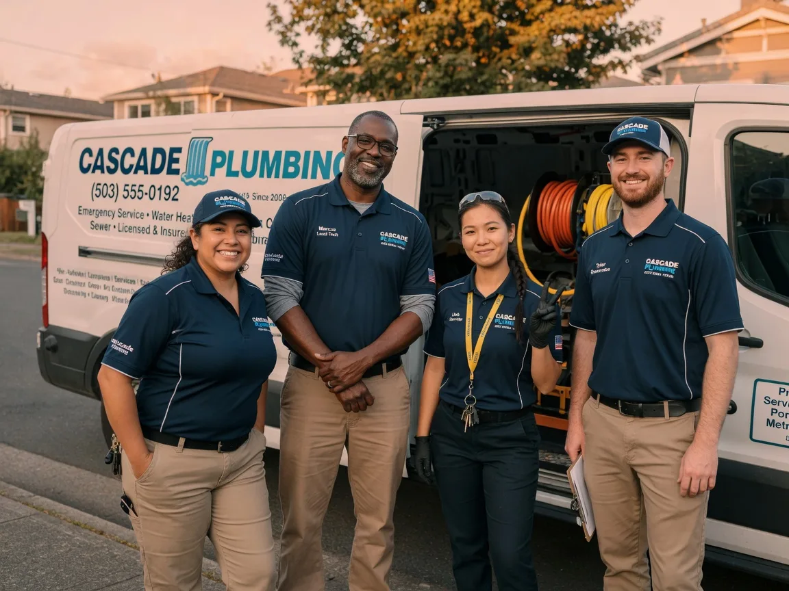 Emergency Plumber company in Creswell, OR
